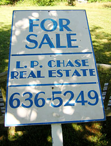 Contct L.P. Chase Real Estate for properties in Westport, MA and surrounding